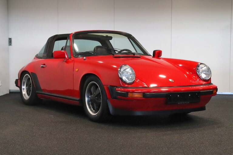 Porsche 911 Targa