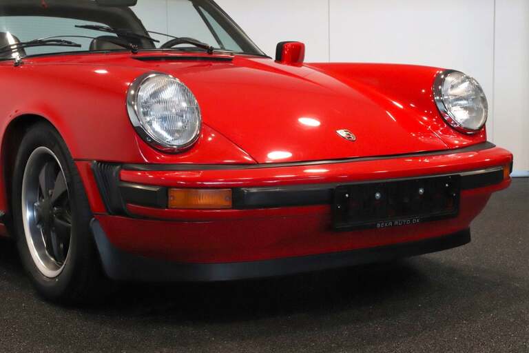 Porsche 911 Targa