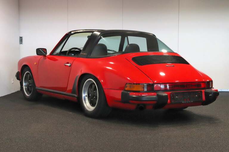 Porsche 911 Targa