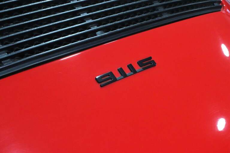 Porsche 911 Targa