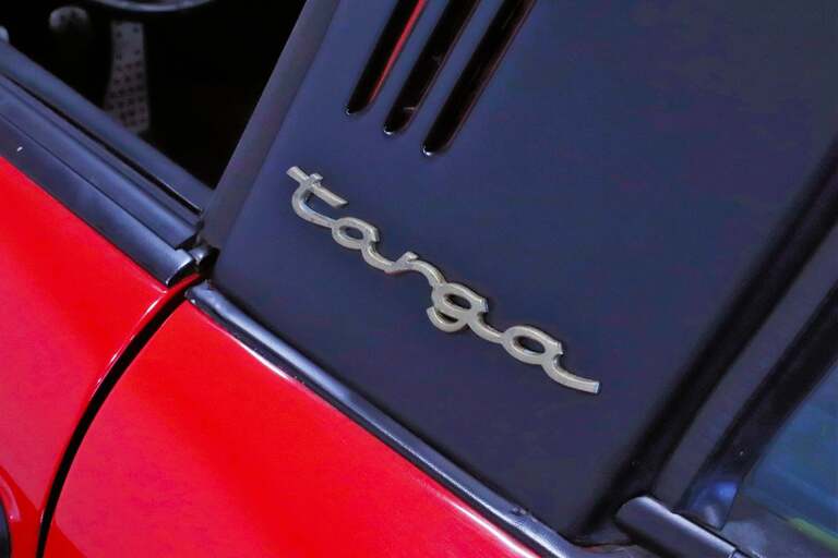 Porsche 911 Targa