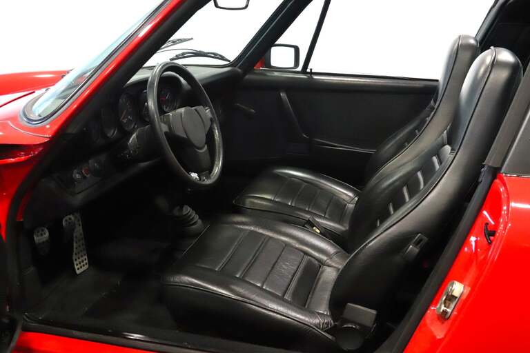 Porsche 911 Targa