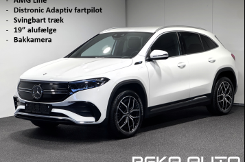 Mercedes EQA250