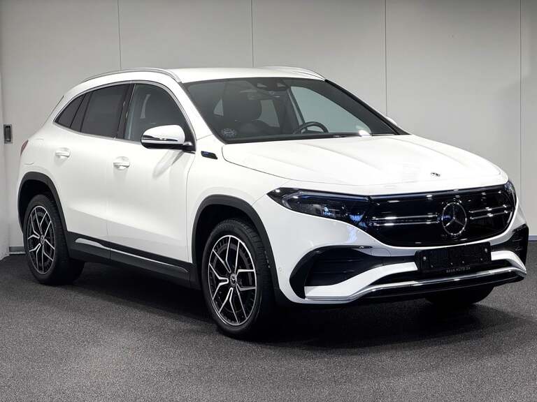 Mercedes EQA250