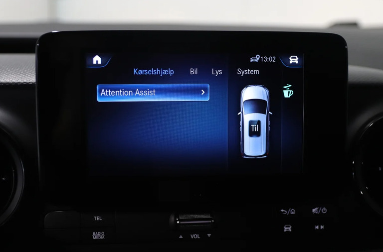 Mercedes eCitan