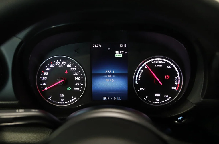 Mercedes eCitan
