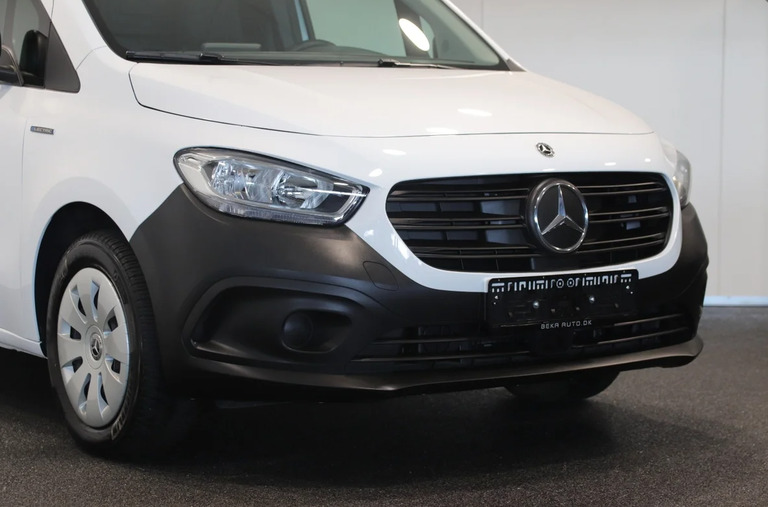 Mercedes eCitan