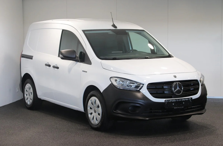 Mercedes eCitan
