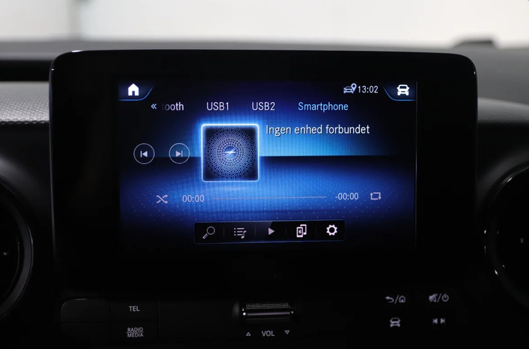 Mercedes eCitan
