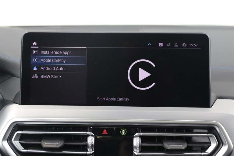 BMW iX3