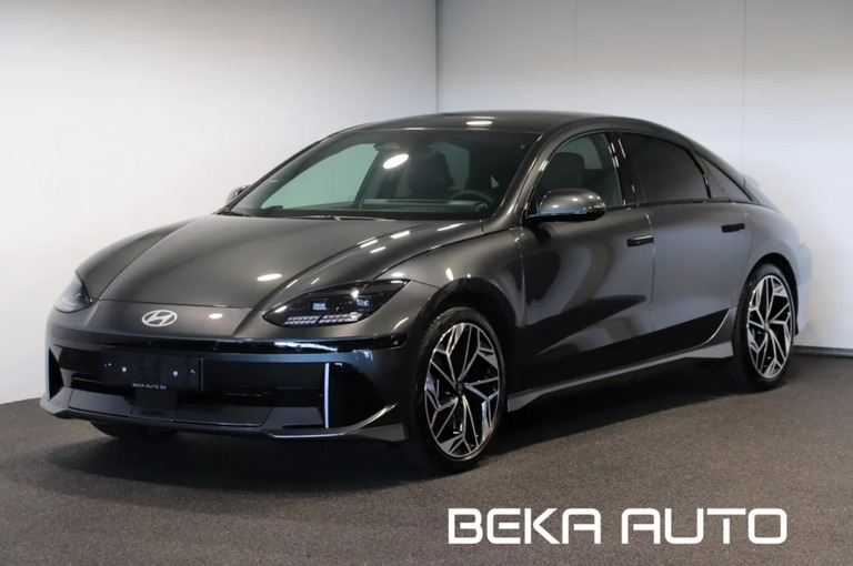 Hyundai Ioniq 6