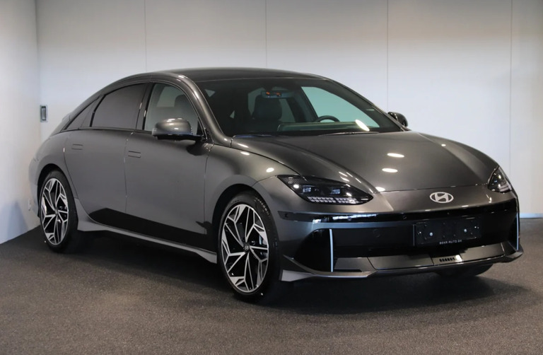 Hyundai Ioniq 6