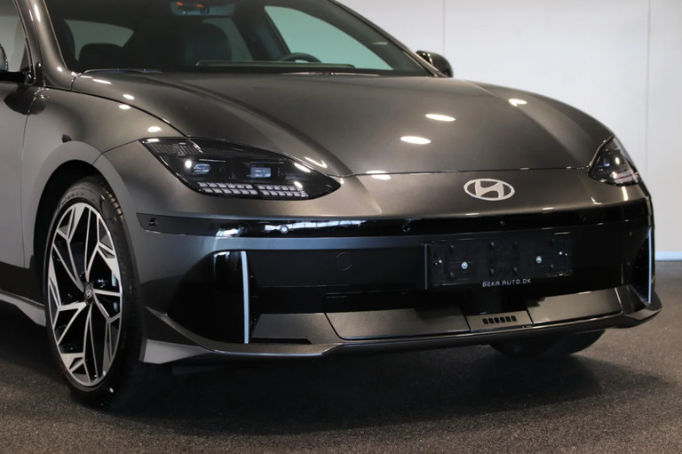 Hyundai Ioniq 6