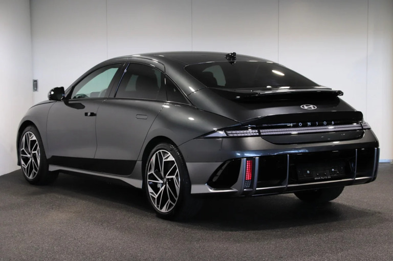 Hyundai Ioniq 6