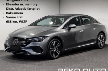 Mercedes EQE300