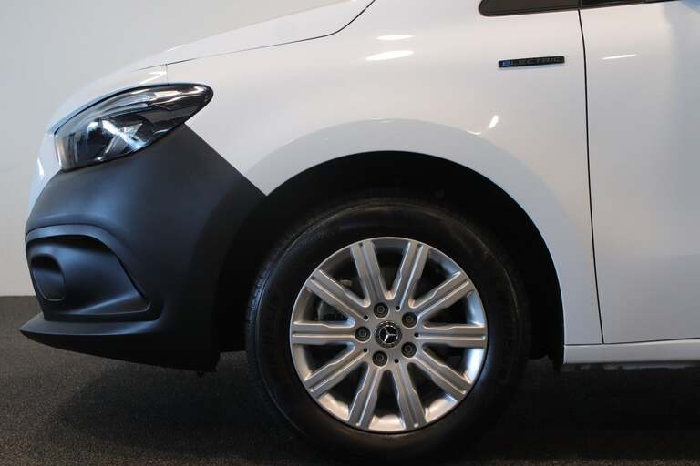 Mercedes eCitan