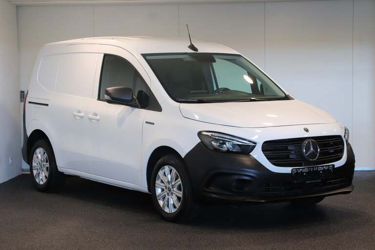 Mercedes eCitan