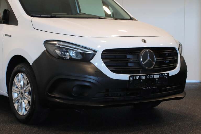 Mercedes eCitan