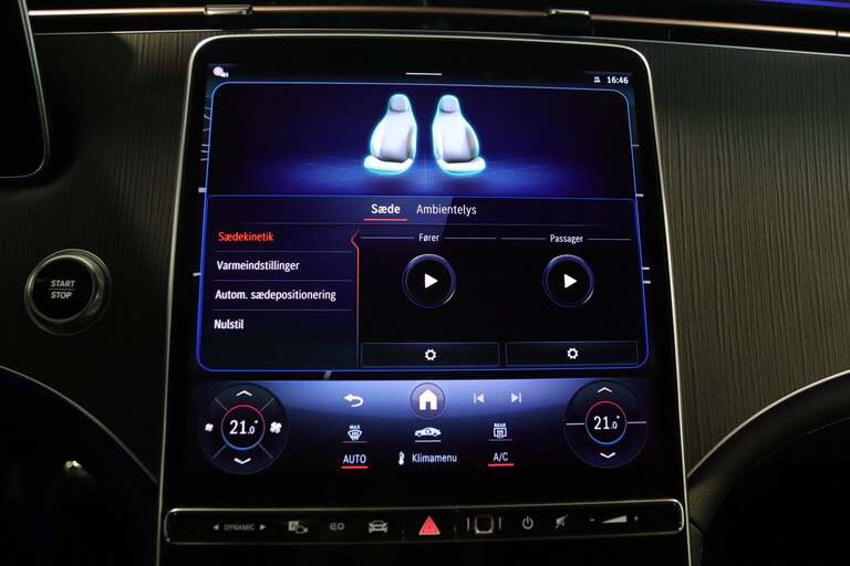 Mercedes EQE350 SUV