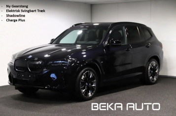 BMW iX3