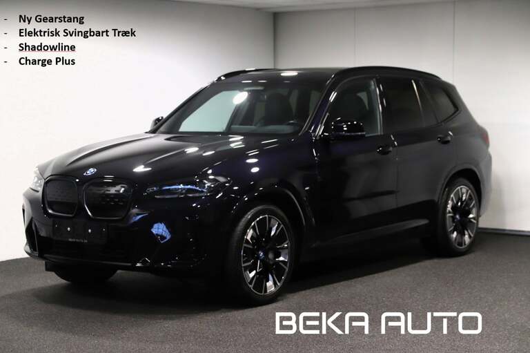 BMW iX3