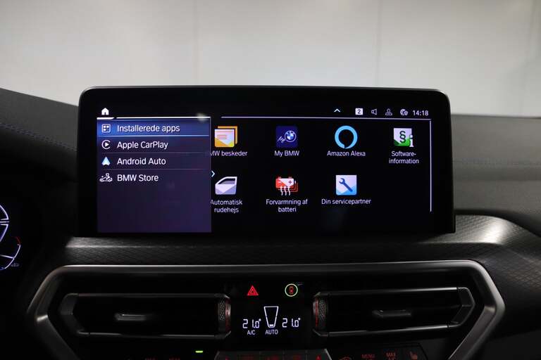 BMW iX3