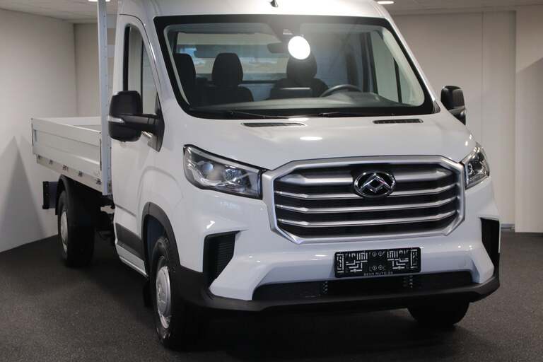 Maxus Deliver 9