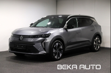 Renault Scenic E-Tech
