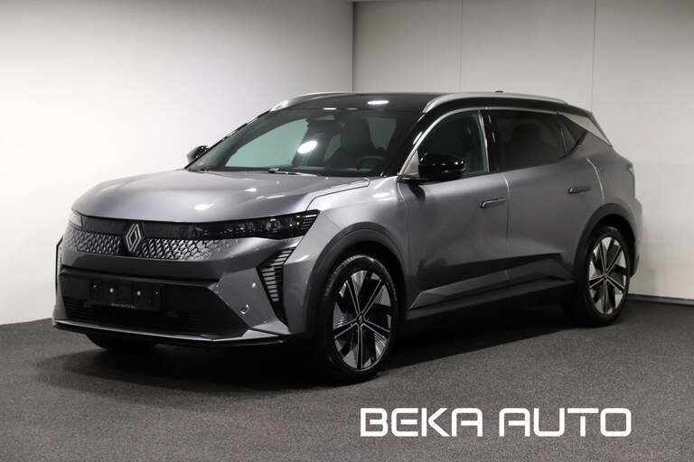 Renault Scenic E-Tech