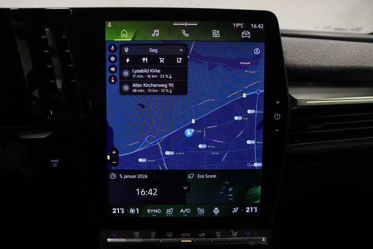 Renault Scenic E-Tech