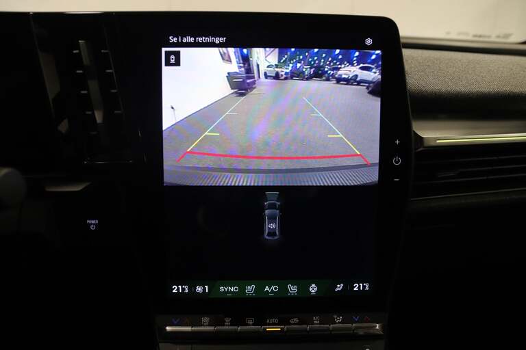 Renault Scenic E-Tech