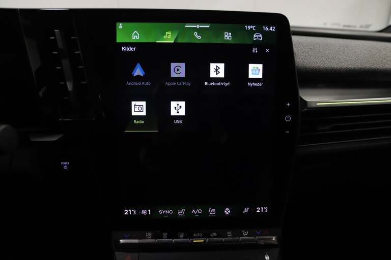 Renault Scenic E-Tech