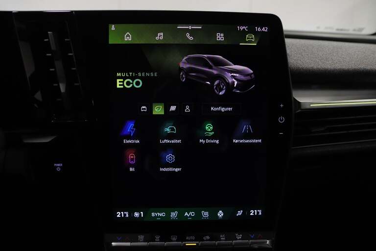 Renault Scenic E-Tech