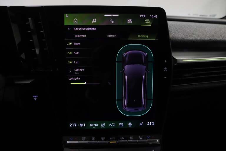 Renault Scenic E-Tech