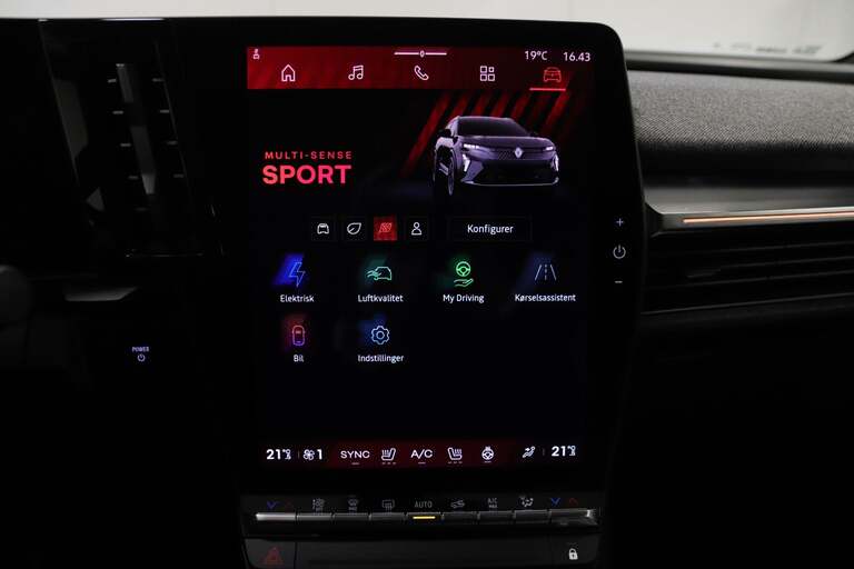 Renault Scenic E-Tech