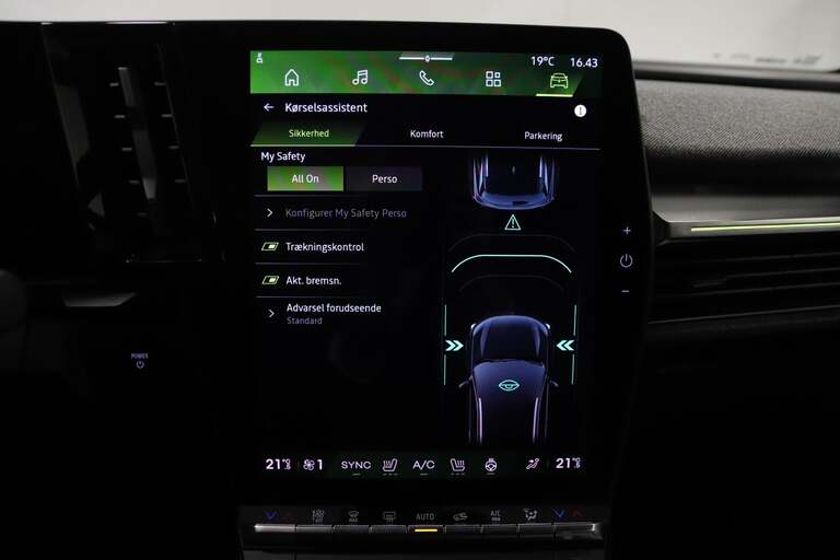 Renault Scenic E-Tech