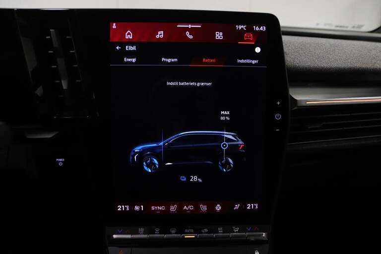 Renault Scenic E-Tech