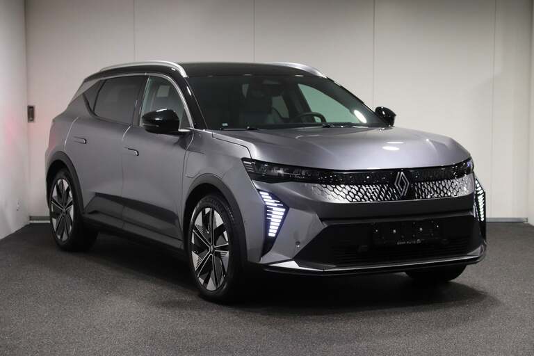 Renault Scenic E-Tech