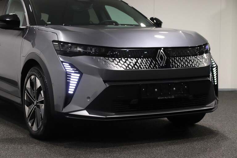 Renault Scenic E-Tech
