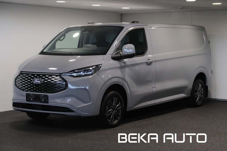 Ford E-Transit Custom 340L