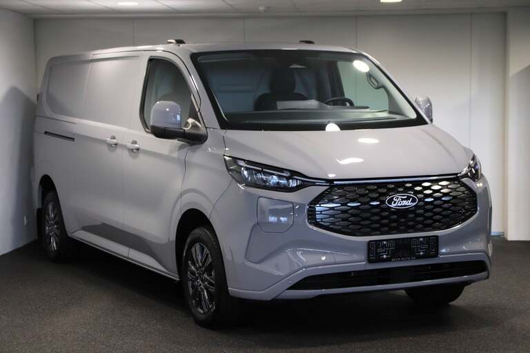 Ford E-Transit Custom 340L