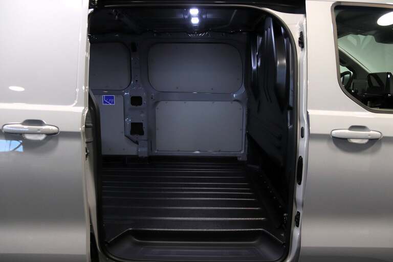 Ford E-Transit Custom 340L