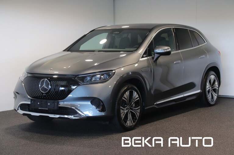 Mercedes EQE300 SUV