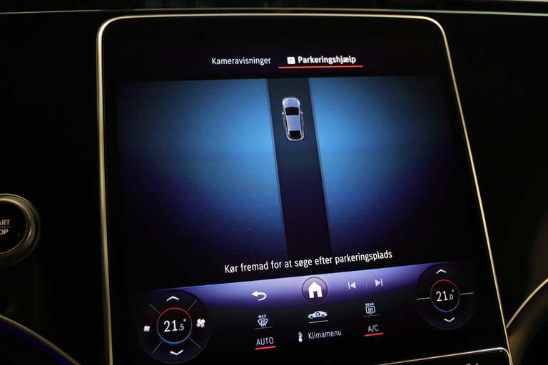 Mercedes EQE300 SUV