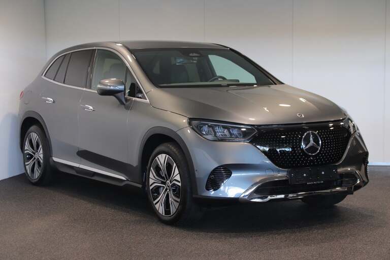 Mercedes EQE300 SUV