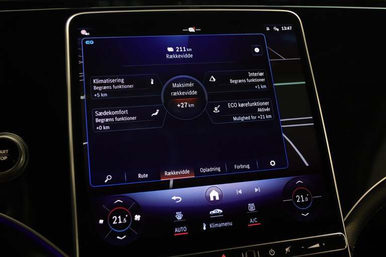 Mercedes EQE300 SUV