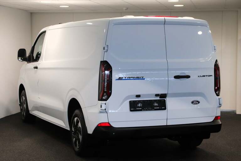Ford E-Transit Custom 340L