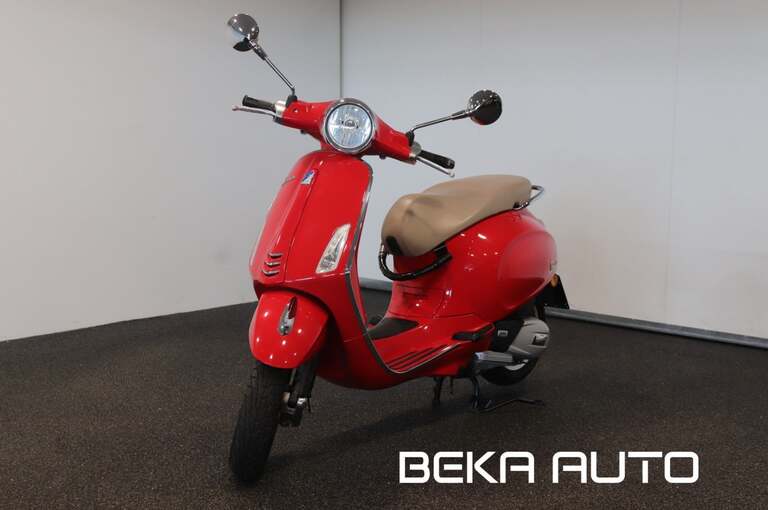 Vespa Primavera 150 ABS