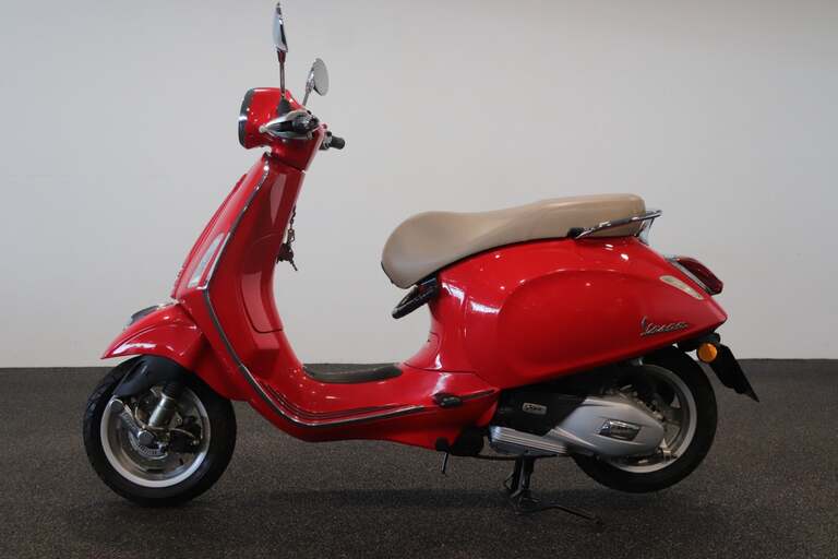Vespa Primavera 150 ABS