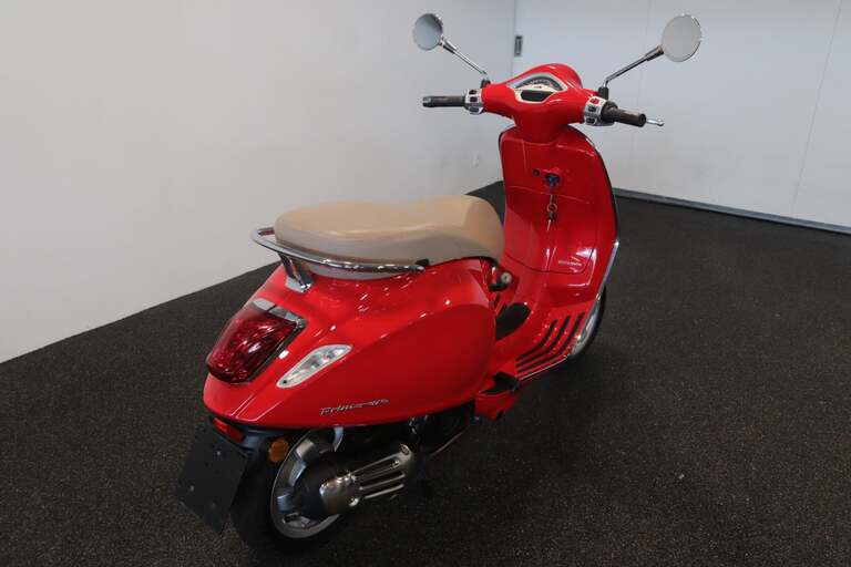 Vespa Primavera 150 ABS